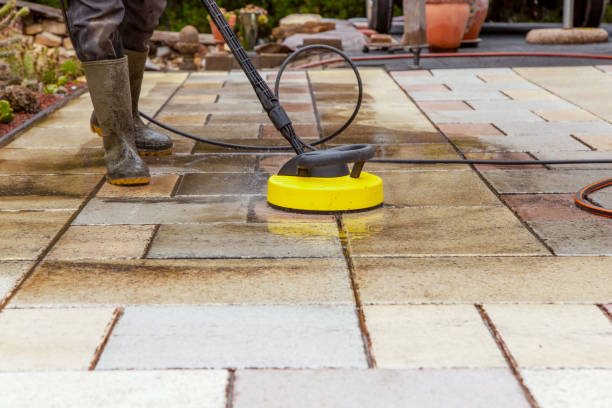 Post-Construction Pressure Washing in Centralia, MO